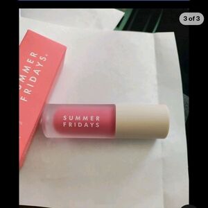 Summer Fridays Dream  Lip Oil